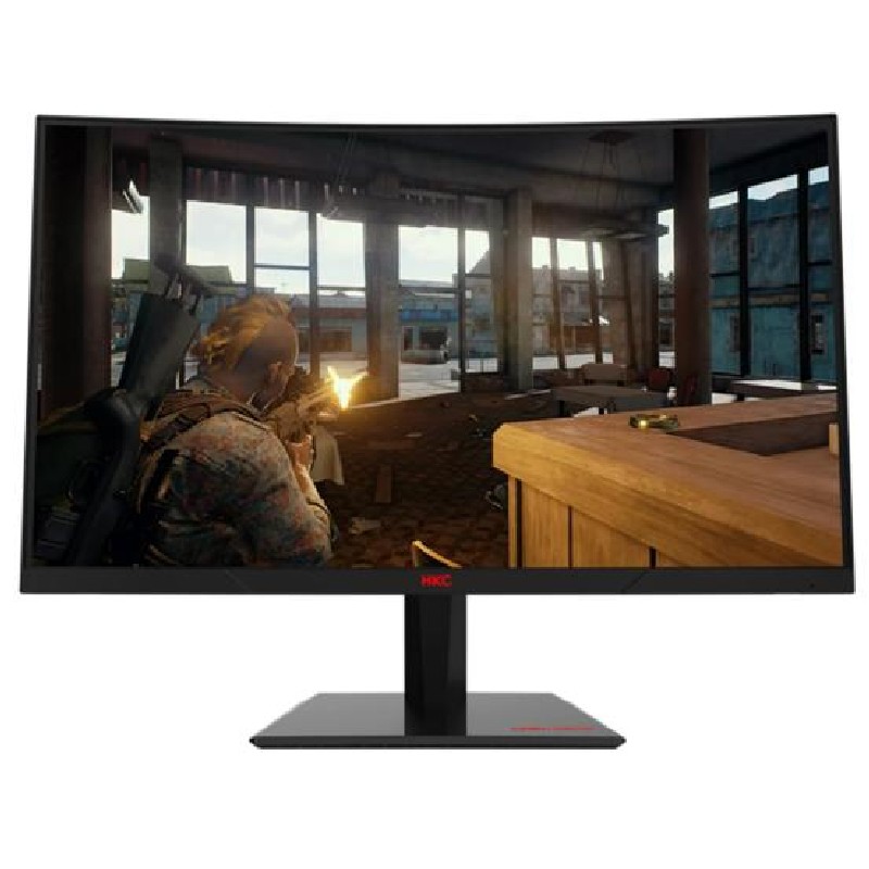 Màn hình cong HKC M27G3F 27" VA 144Hz chuyên game 3846