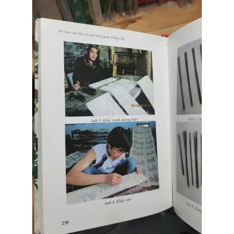 Di văn hoá tranh dân gian đông hồ 786902