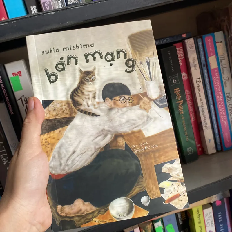 Bán Mạng Tao Đàn  734368