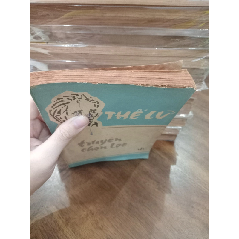 Thế Lữ truyện chọn lọc 119847