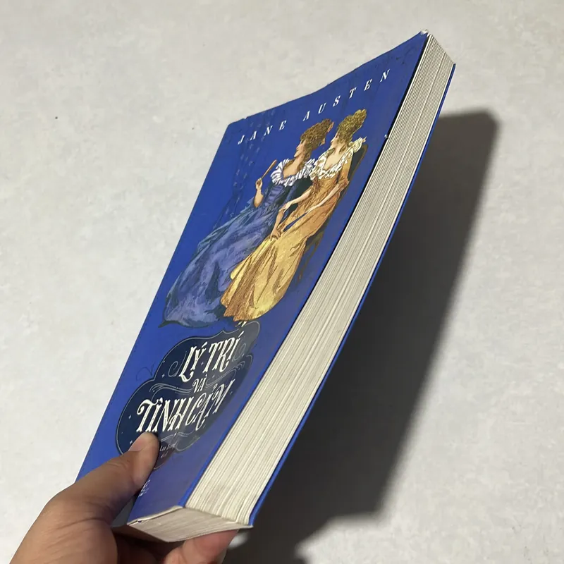 Sách của Jane Austen 567851