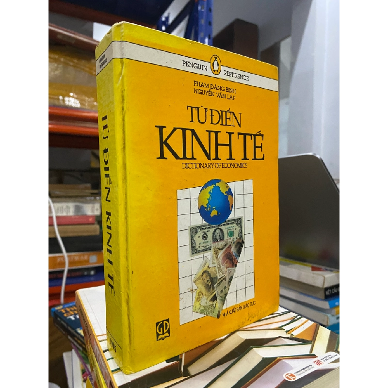 Từ điển kinh tế - Phạm Đăng Binh, Nguyễn Văn Lập 125678