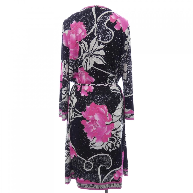 【Mã giảm giá】Thời trang Leonar LEONARD FASHION Đầm 652784