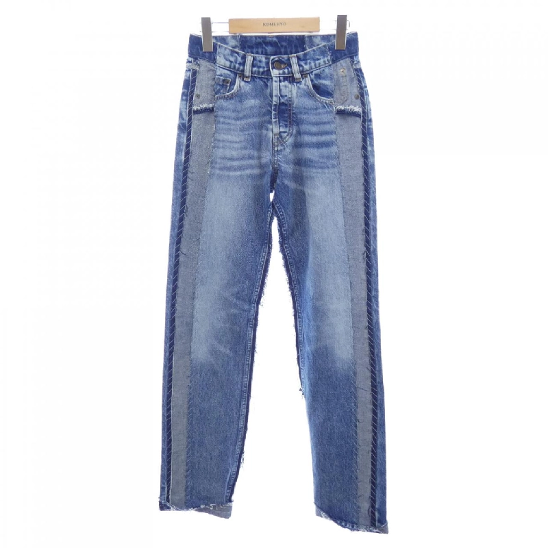 【Khuyến mãi】Quần jeans Maison Margiela 652960