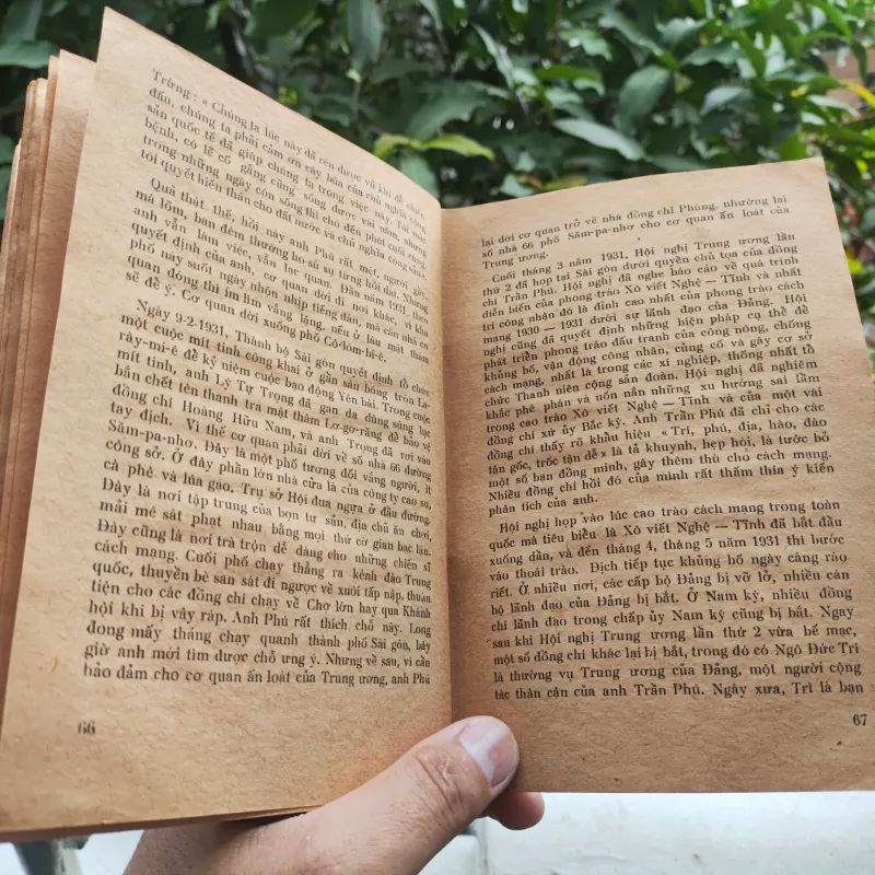 Kể chuyện Trần Phú  928908