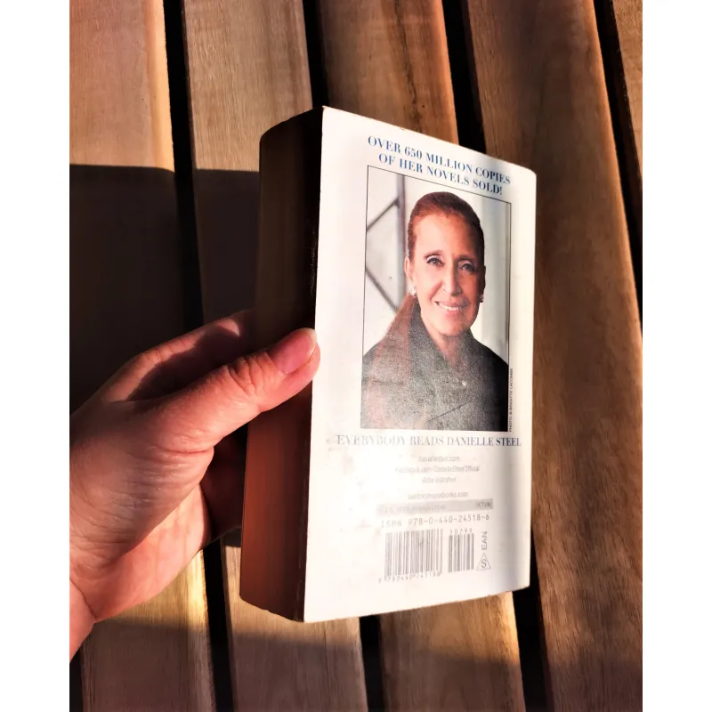 Sách ngoại văn: Prodigal Son - Tác giả: Danielle Steel 713506