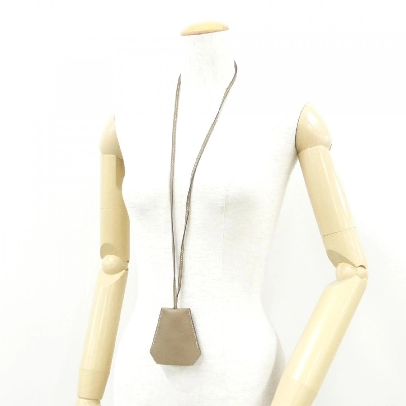 Hàng hiệu Authentic Hermès Croisette 074210CJ Necklace 807708