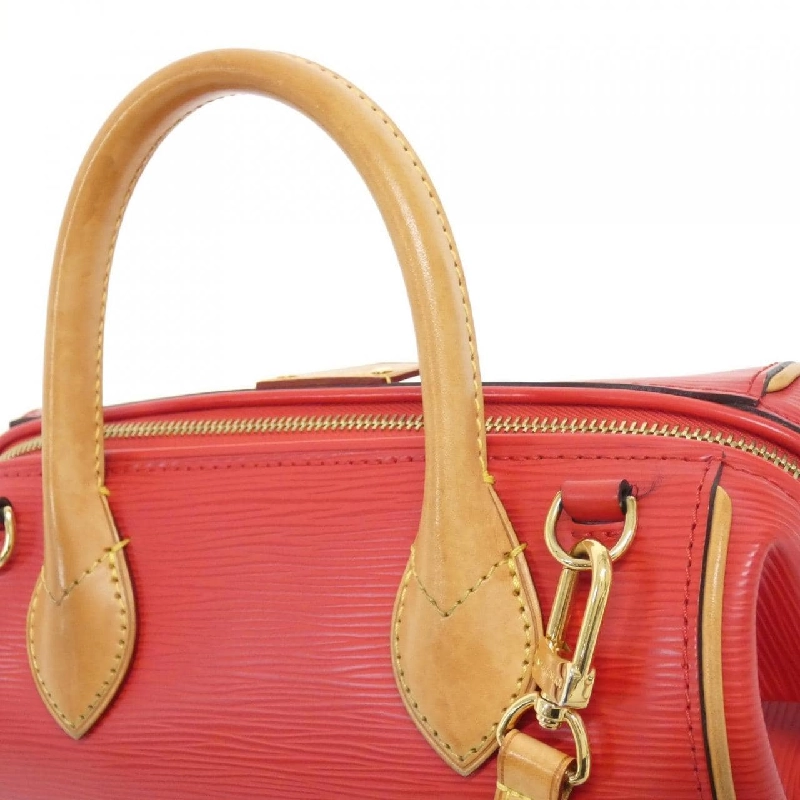 Túi xách Boston Louis Vuitton Epi Dock BB M93249 - Hàng hiệu Chính hãng 803808