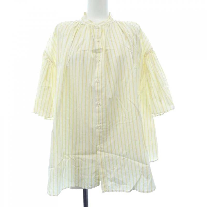 Áo sơ mi ngắn tay MANON - Hàng hiệu Authentic 626970