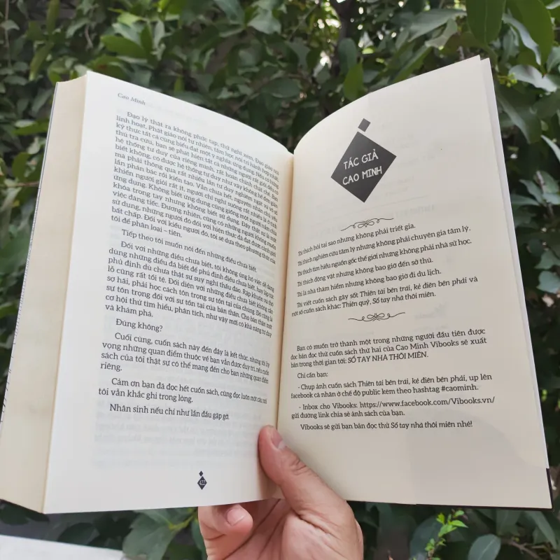 Thiên Tài Bên Trái, Kẻ Điên Bên Phải - Cao Minh 925340