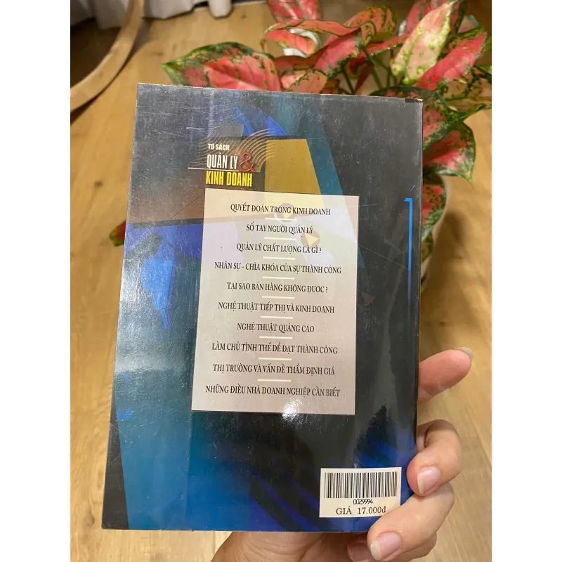 Combo Để trở thành CEO xuất sắc, Quyết đoán trong kinh doanh 717834