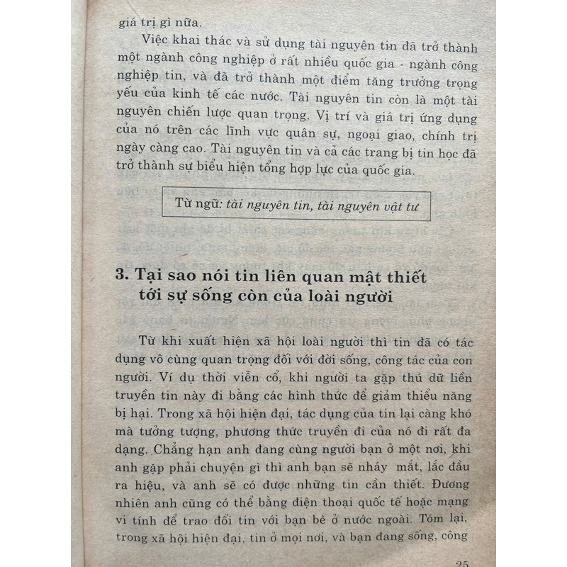 TIN HỌC(từ bộ sách 3 vạn câu hỏi vì sao Tin Học) 531307