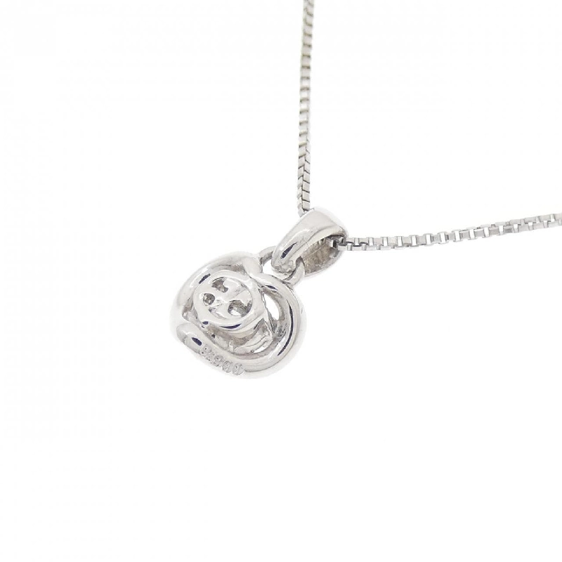 Dây chuyền kim cương PT900/PT850 0.12CT - Hàng hiệu Chính hãng 861518