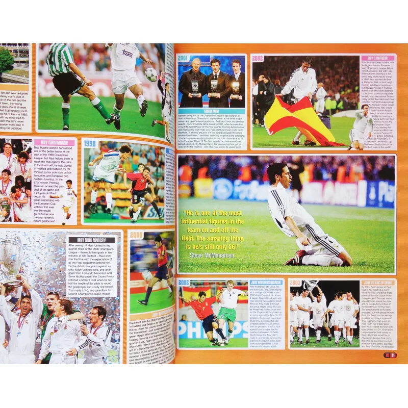 Match football magazine 2004 427233