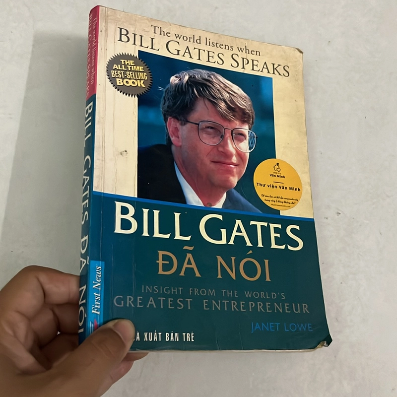 Bill Gates - Con đường đến tương lai 504483