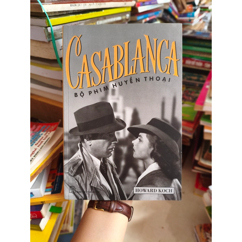 Casablanca - Bộ Phim Huyền Thoại 🌱 463223