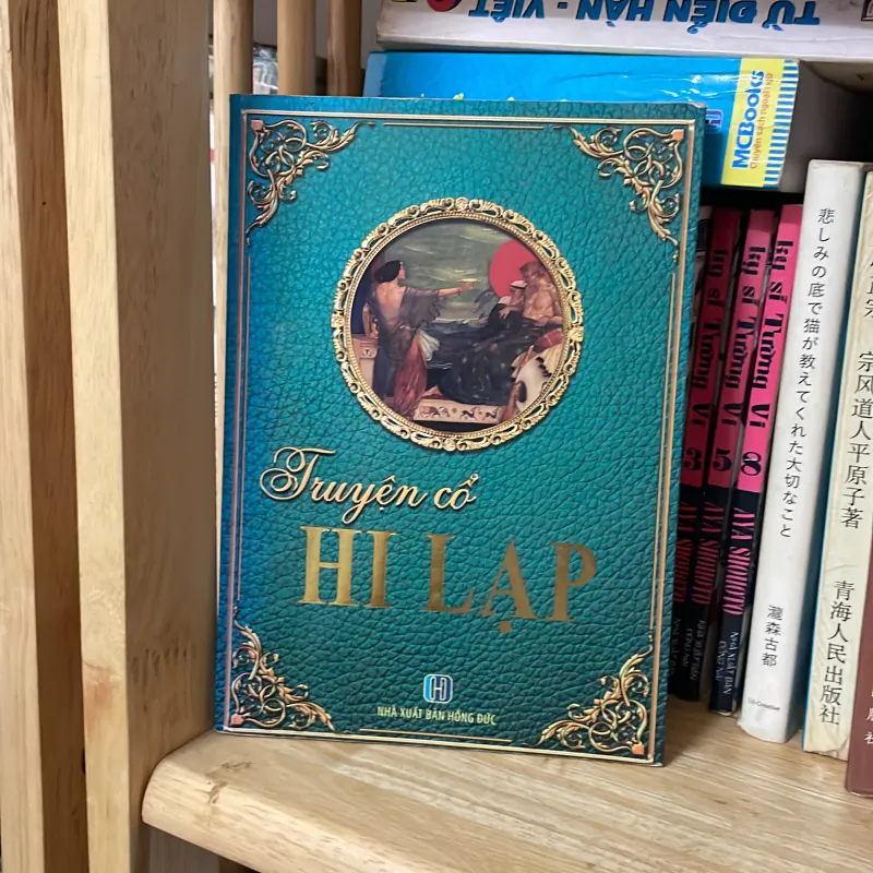 Truyện cổ Hy Lạp 975072