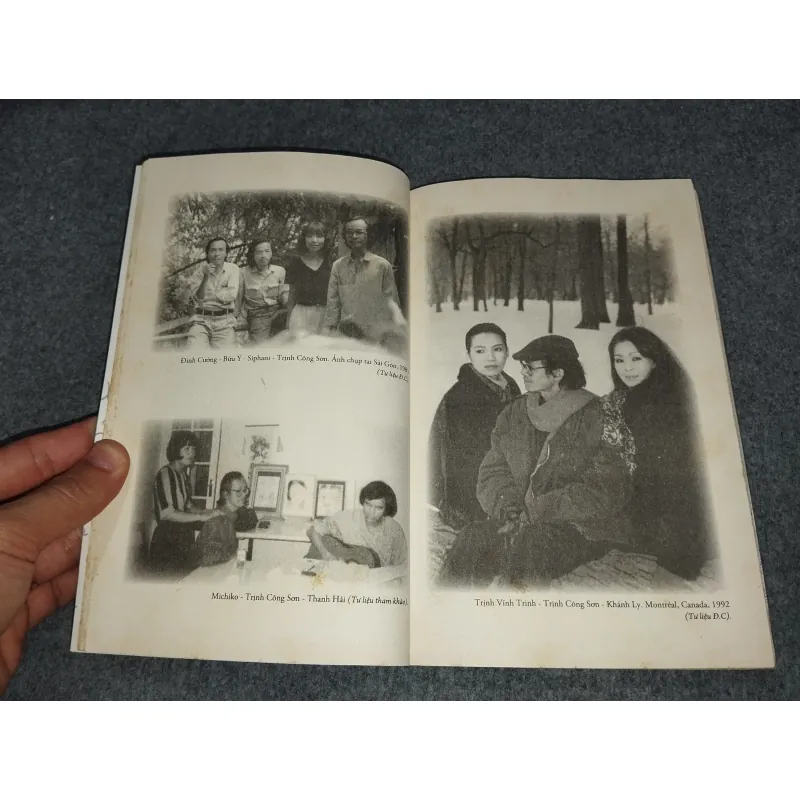 TRỊNH CÔNG SƠN VÀ CÂY ĐÀN LYA CỦA HOÀNG TỬ BÉ - HOÀNG PHỦ NGỌC TƯỜNG 727155