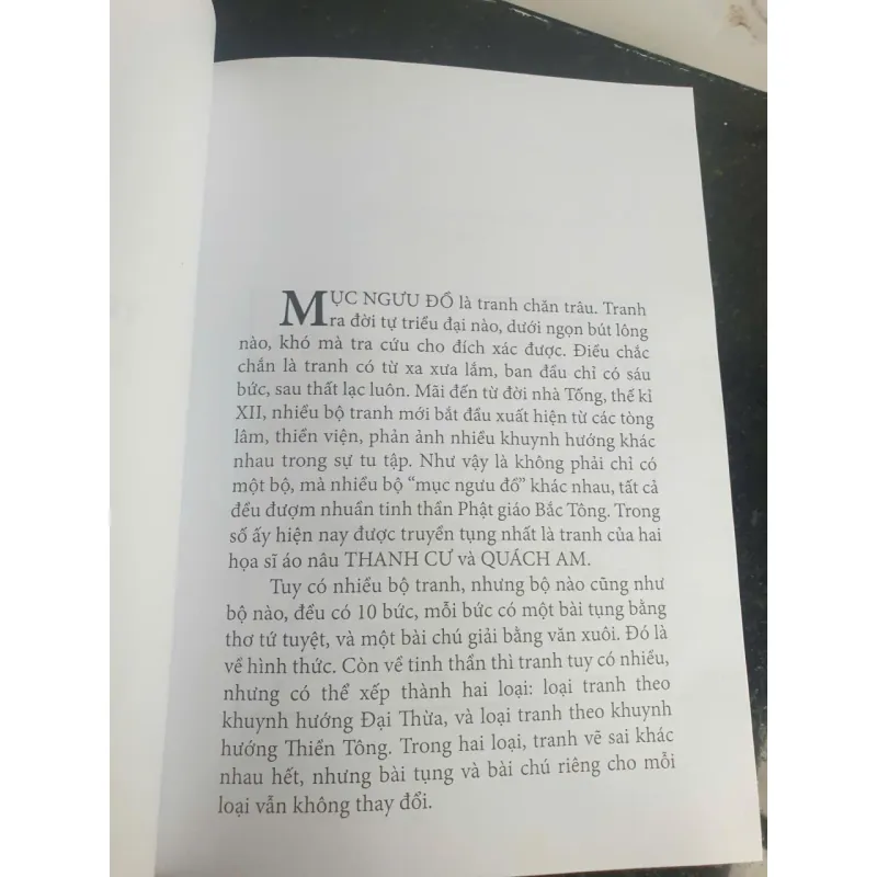 Tranh Chăn Trâu 675265