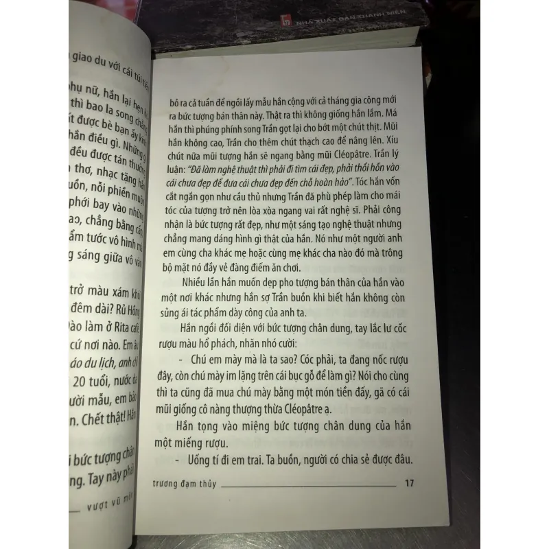 Vượt vũ môn - Trương Đạm Thuỷ 1011142