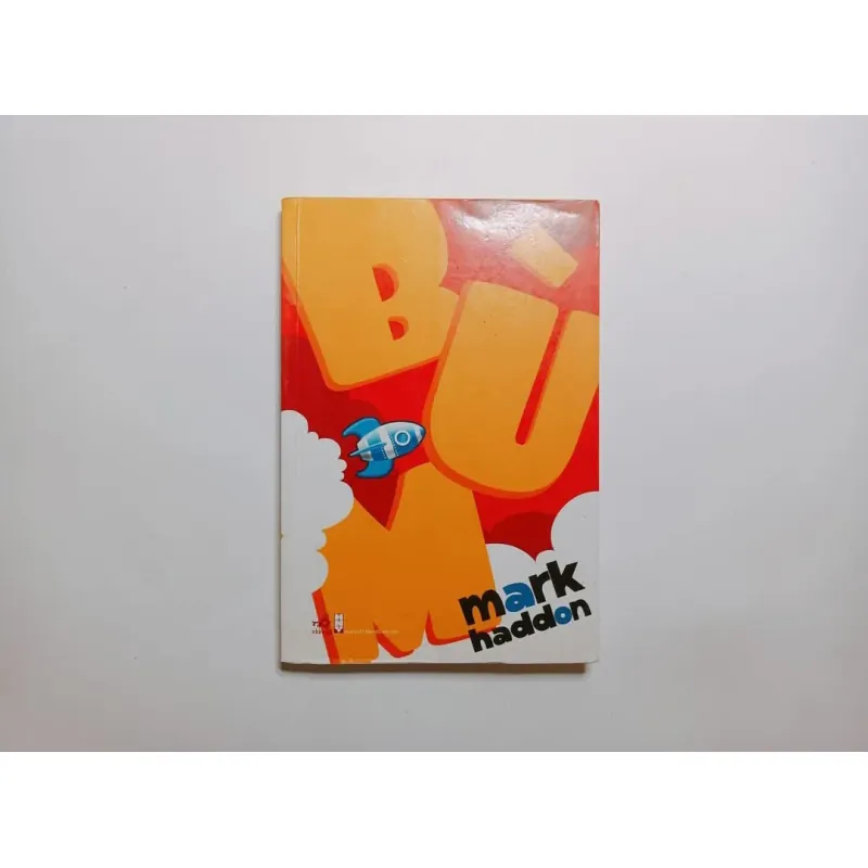 Bùm - Mark Haddon 777152