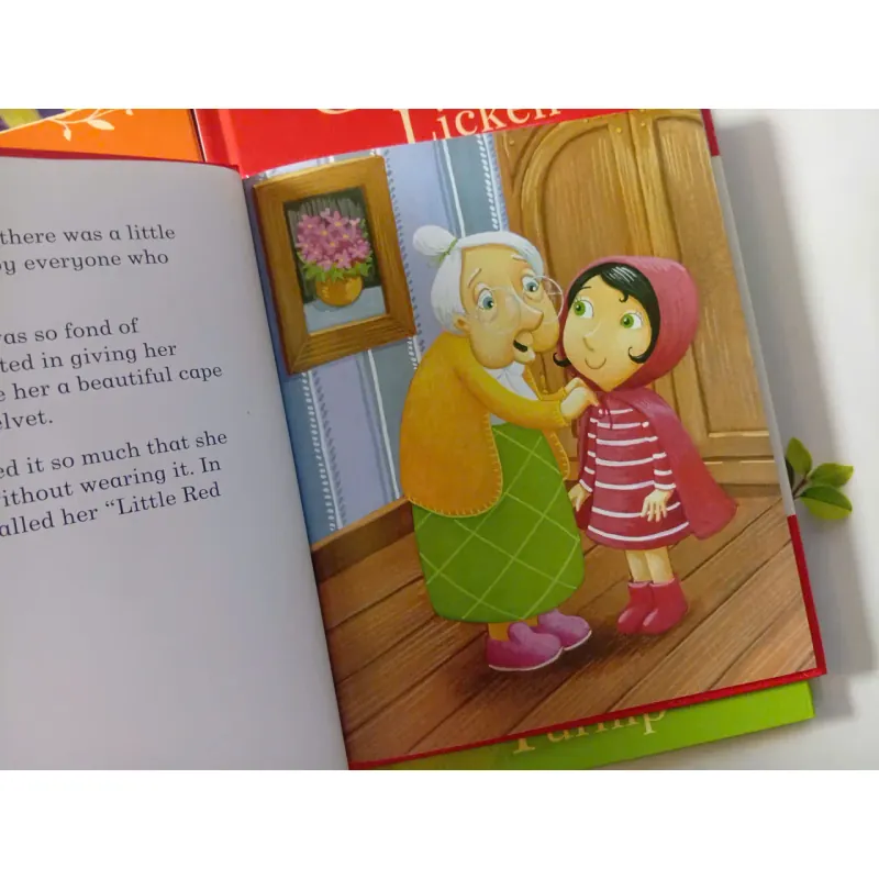 Ladybird Tales 993521