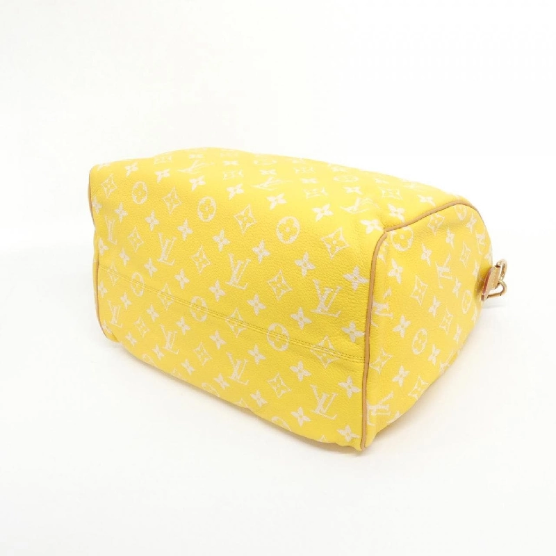 Túi xách Boston Louis Vuitton Monogram (P9) Speedy P9 Bandoulière 40cm M24419 614449