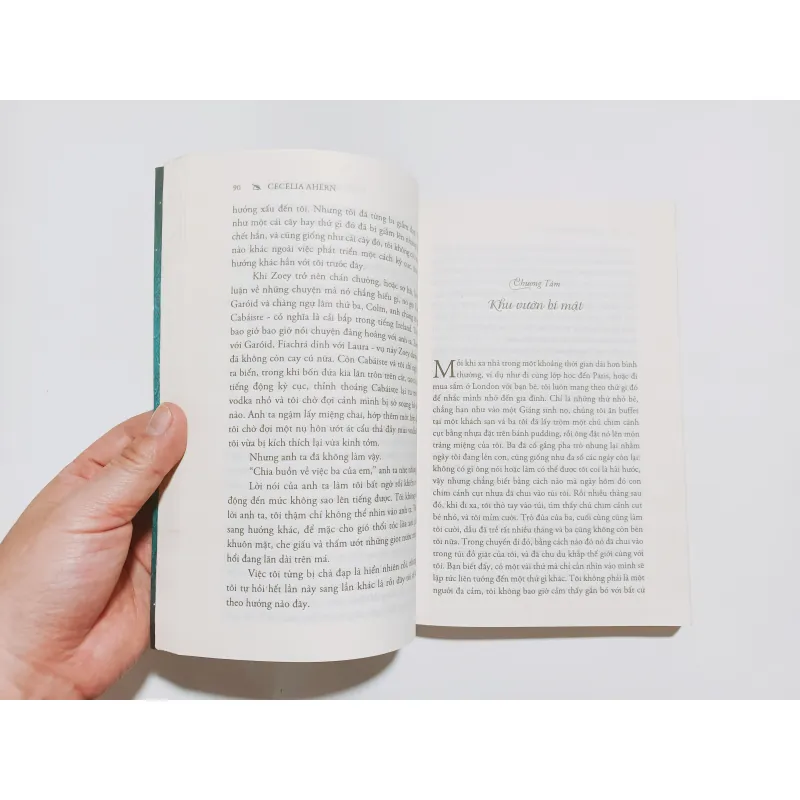 Nhật Ký Của Ngày Mai 780087