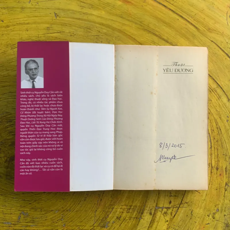 COMBO THUẬT YÊU ĐƯƠNG & CÓ MỘT NGÀY BỐ MẸ SẼ GIÀ ĐI 976641