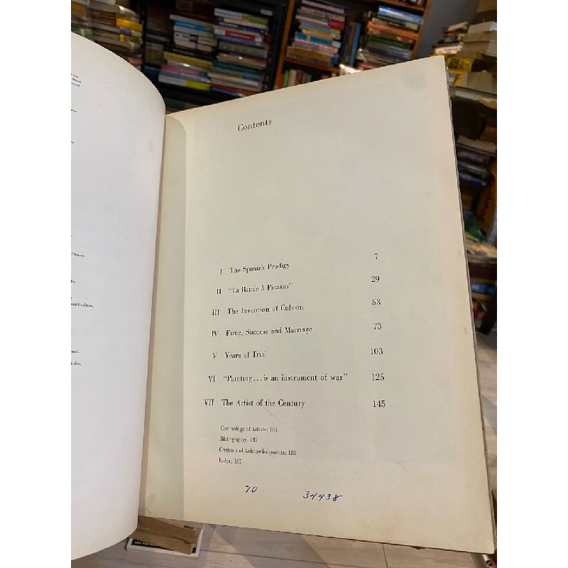 The World of Picasso 1881- 994411