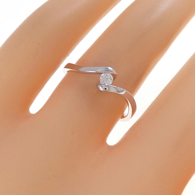 585WG Nhẫn Kim Cương - Hàng hiệu Chính hãng 852816