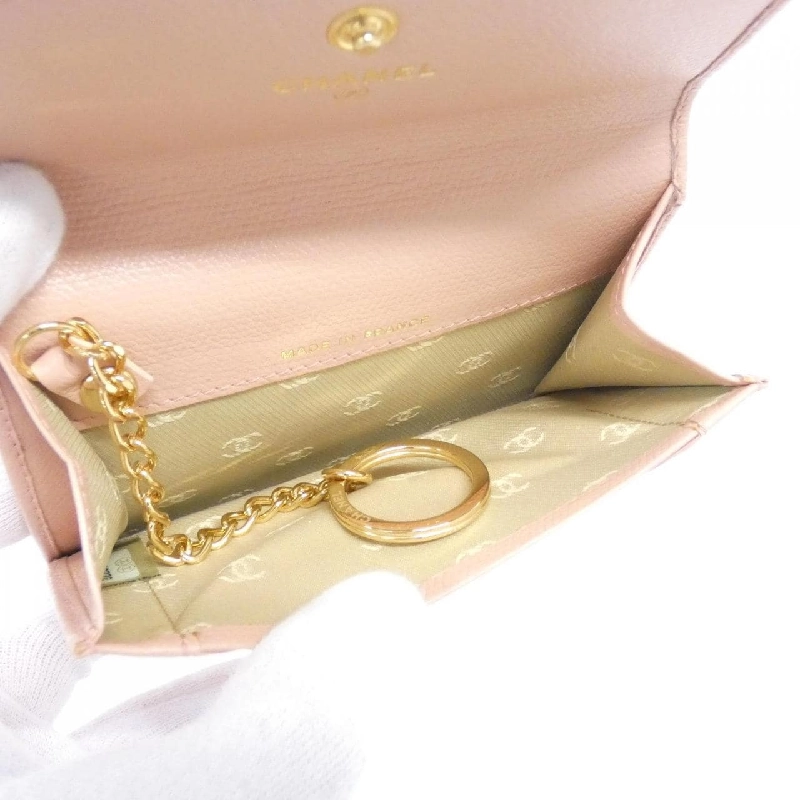 Chanel Coco Button Line 20908 Ví và Chìa Khóa - Hàng hiệu Chính hãng 768912