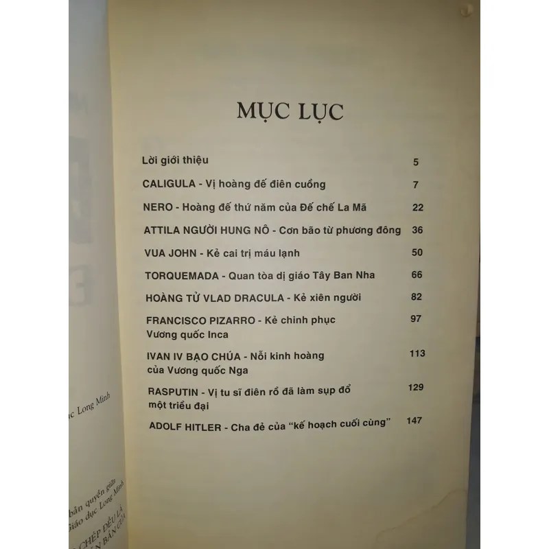 Những người Đàn ông độc ác nhất lịch sử 598515