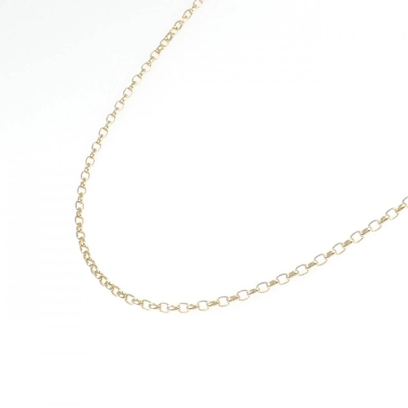 K18YG Necklace - Hàng hiệu Authentic 861876