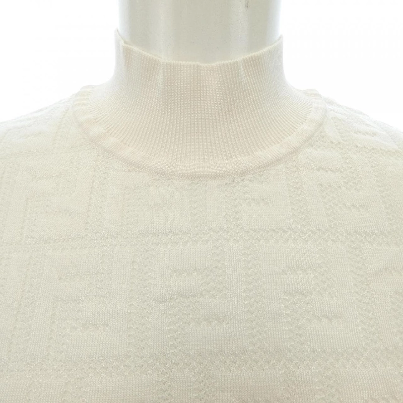 【Mã giảm giá】FENDI Áo len 645374