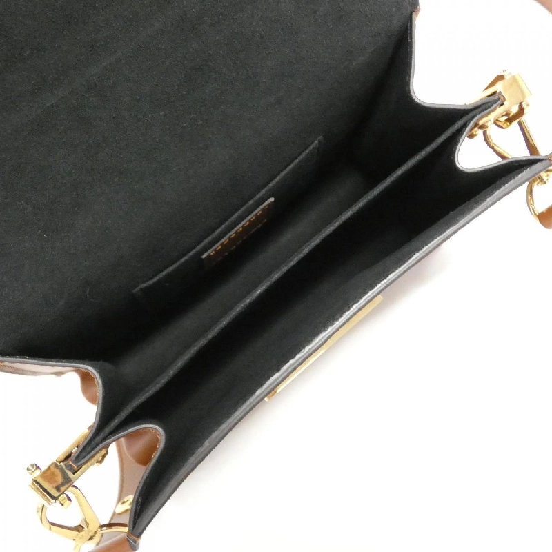 Túi xách vai Louis Vuitton Monogram Reverse Dauphine MINI M45959 613930