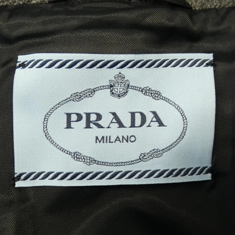 Prada PRADA 1771 P634I S182 Áo vest dài 634160
