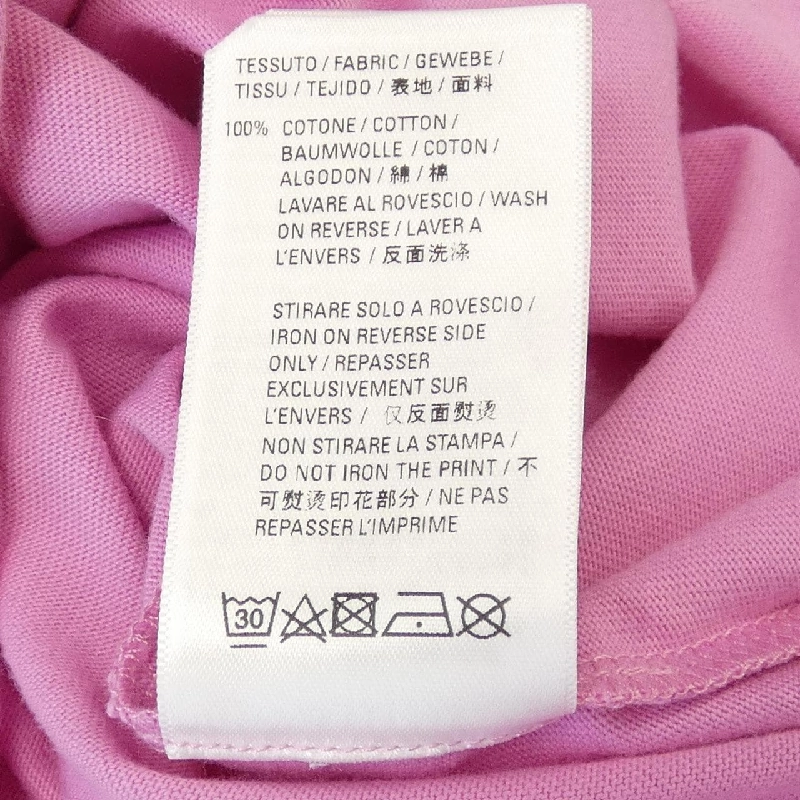 Balenciaga BALENCIAGA 612965 THV84 UNISEX Áo thun - Hàng hiệu Chính hãng 898196