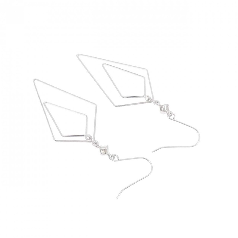 K10WG Bông tai hình khối - Hàng hiệu Chính hãng 869343