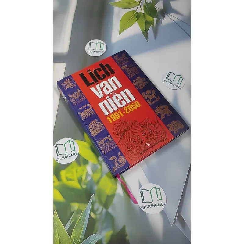 [MIỄN PHÍ BỌC SÁCH] Lịch Vạn Niên 1901-2050 990497