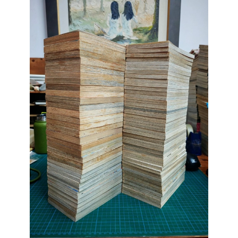 Truyện tranh Naruto TVM Comics - Masashi Kishimoto (full bộ) 120732