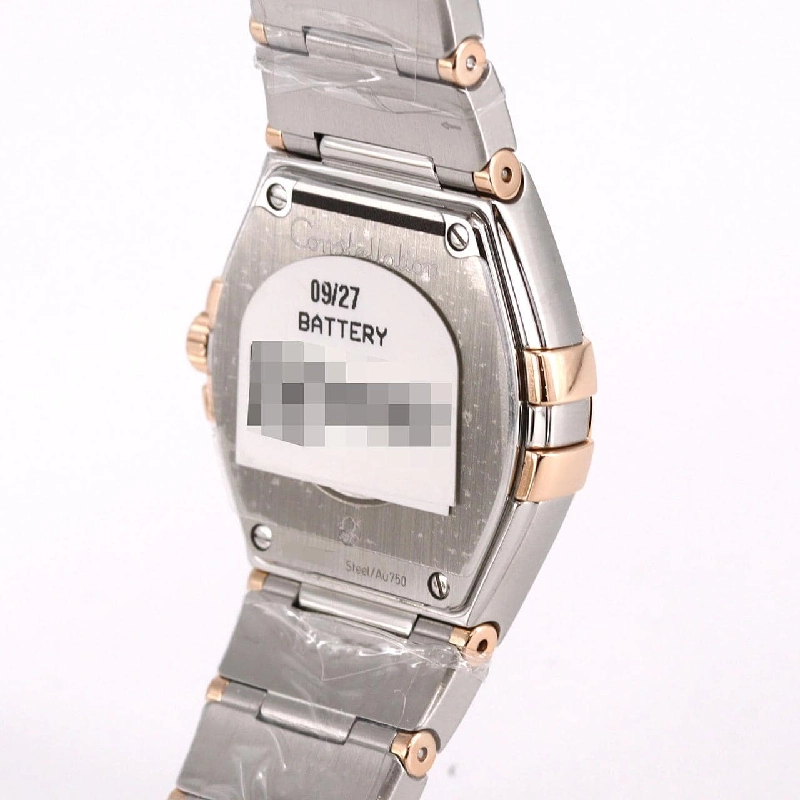Đồng hồ Omega Constellation Brush RG Combi 123.20.27.60.02.001 SSxPG Quartz - Hàng hiệu Chính hãng 876342