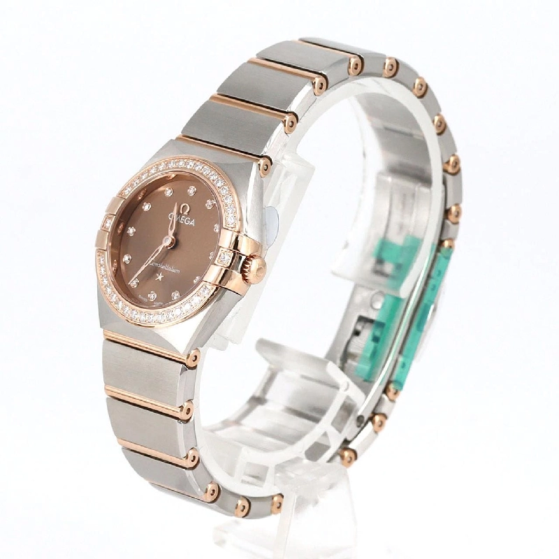 Đồng hồ Omega Constellation PG Combi/D･12P 131.25.25.60.63.001 SSxPG Quartz - Hàng hiệu Chính hãng 873760