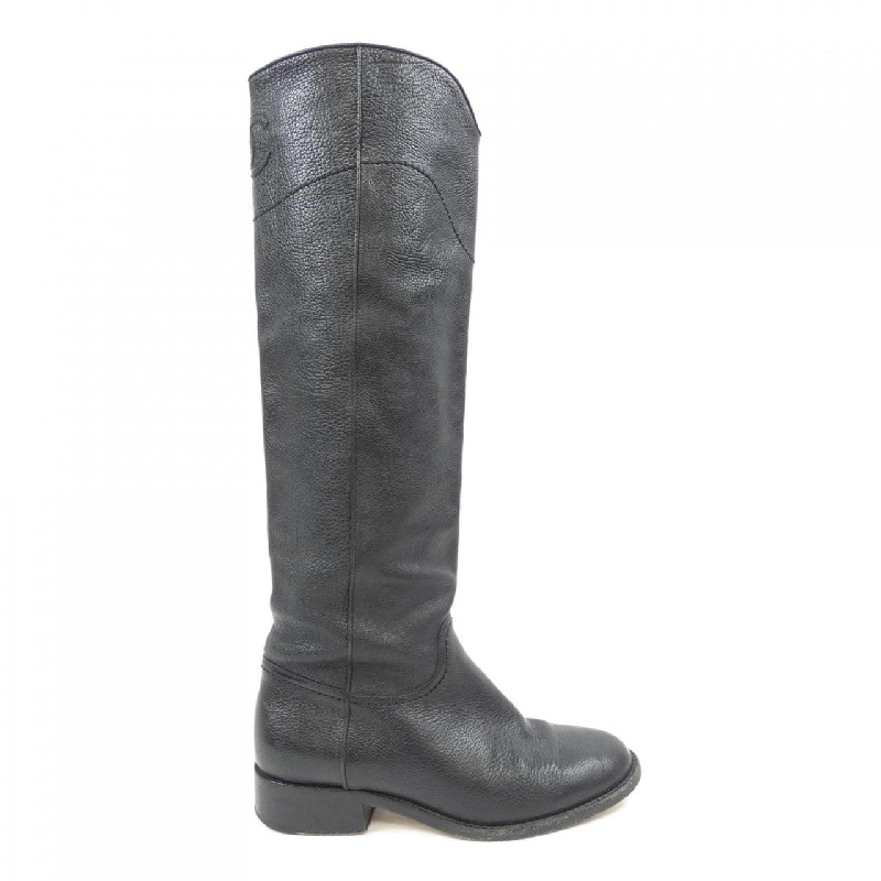 Giày bốt dài CHANEL G26069 - Hàng hiệu Chính hãng 829005