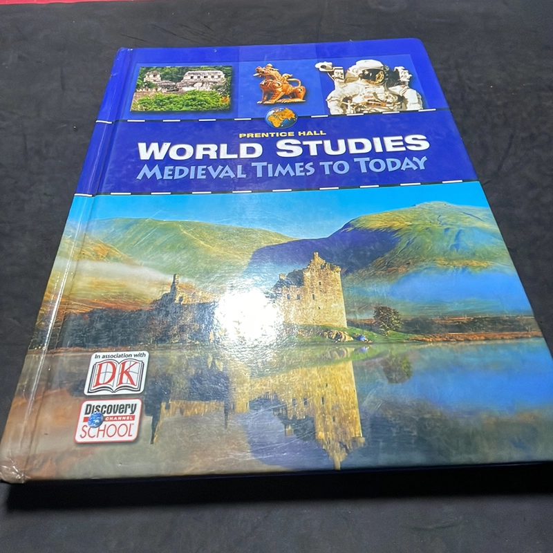 World studies Medieval times to today 305556