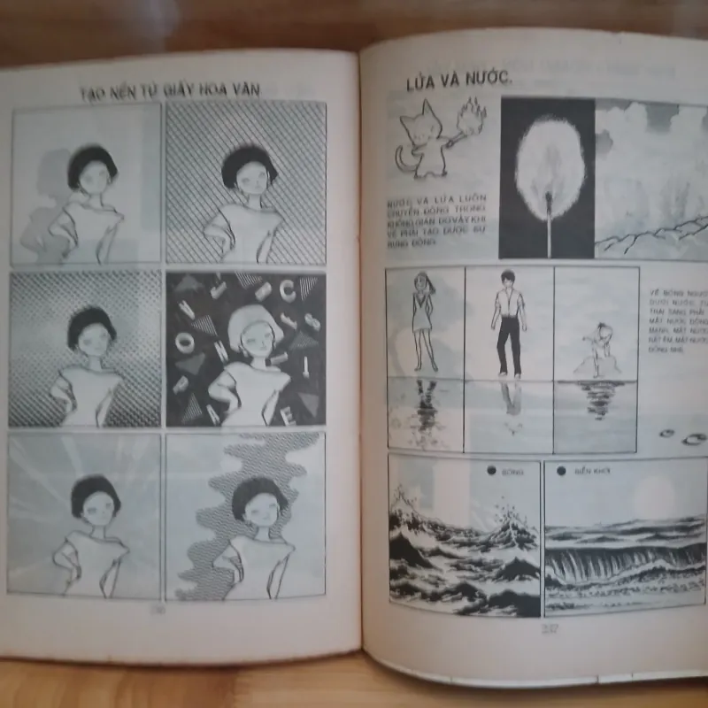 Em Học Vẽ (Phương Pháp Nhật Bản) - Bích Ty 931654