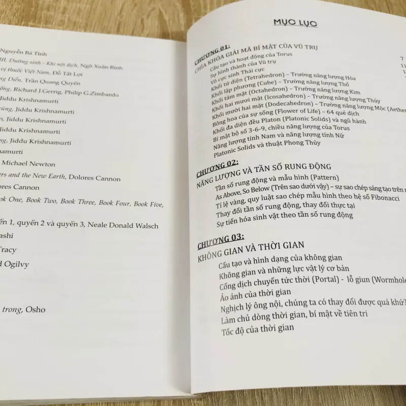 LUẬT TÂM THỨC - giải mã mà trận vũ trụ  1004460