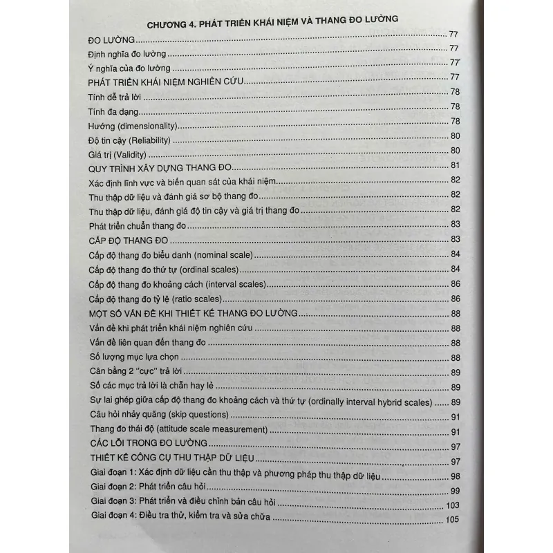 PHƯƠNG PHÁP NGHIÊN CỨU TRONG KINH DOANH 702168