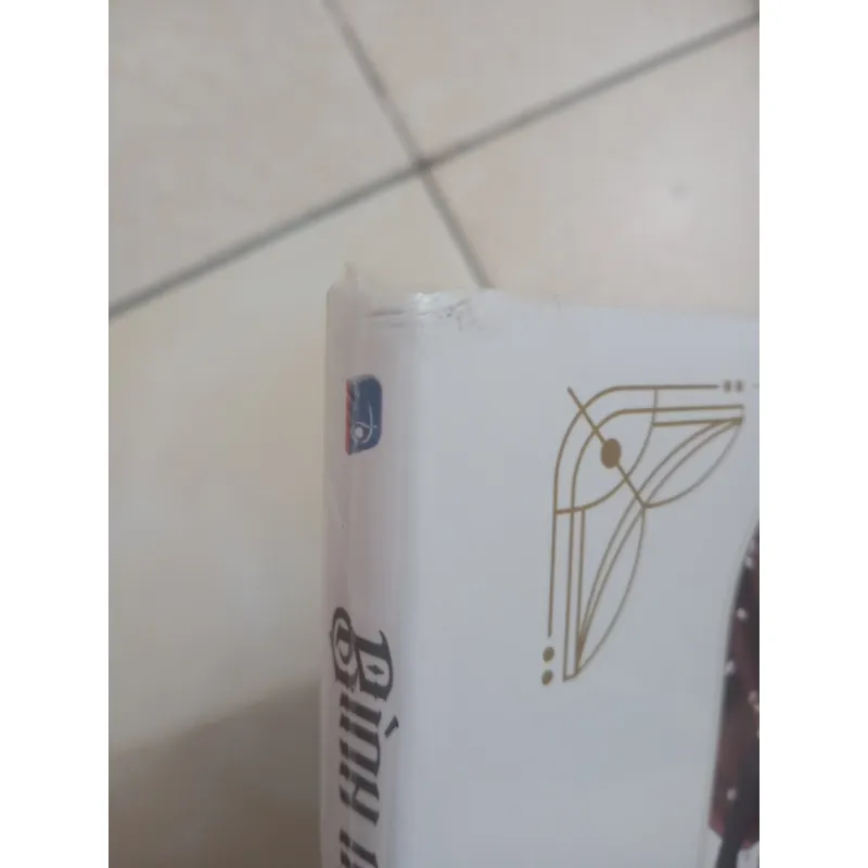 Bình Minh U Uẩn tập 1 (nguyên seal, có defect như ảnh 528131