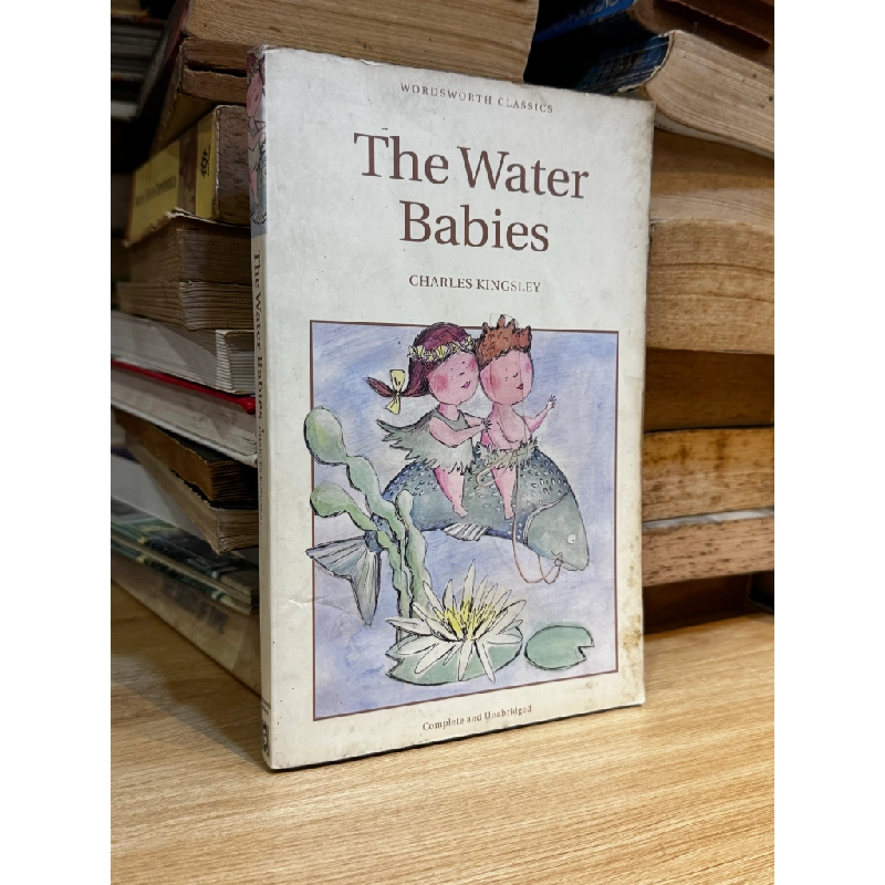 The Water Babies - Charles Kingsley 472132
